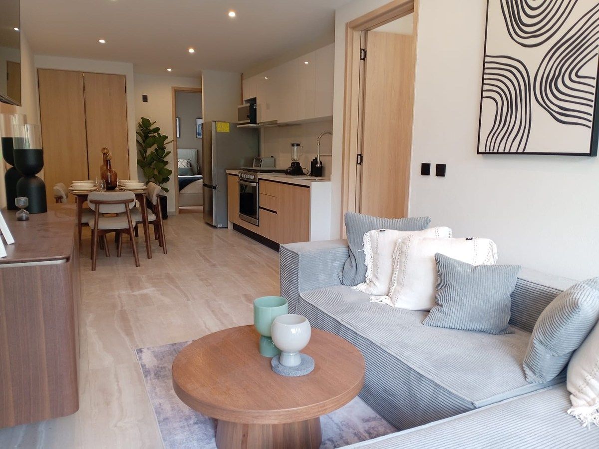 Apartment in Roma Sur, Cuauhtémoc, photo 5 of 11
