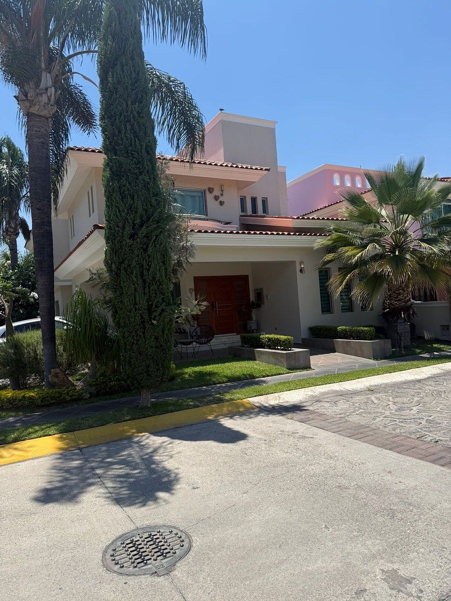 Renta residencia en coto jardín real, foto 1 de 19
