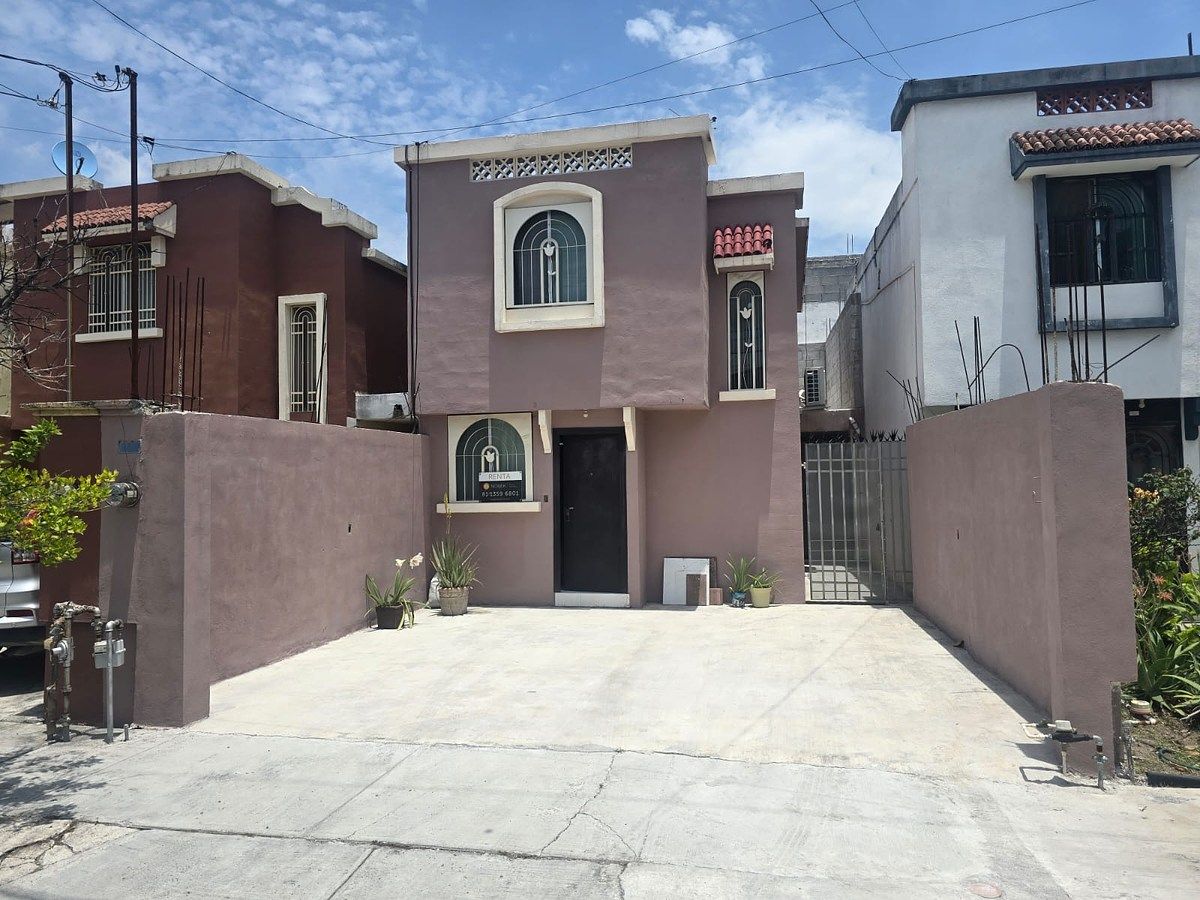 Casa en renta Pedregal de Lindavista, photo 1 of 10