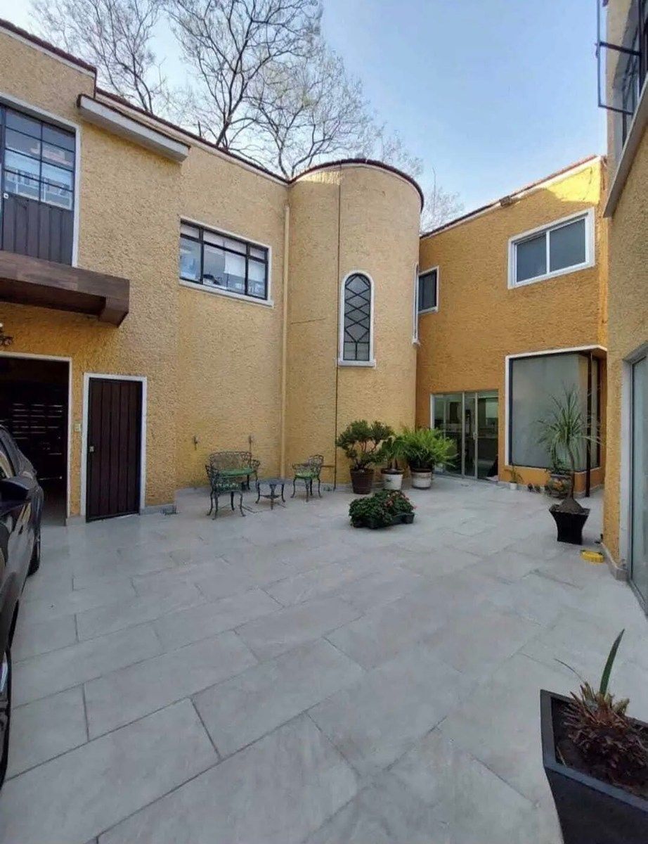 Casa con uso de suelo en Narvarte Poniente, Benito Juárez, foto 3 de 6