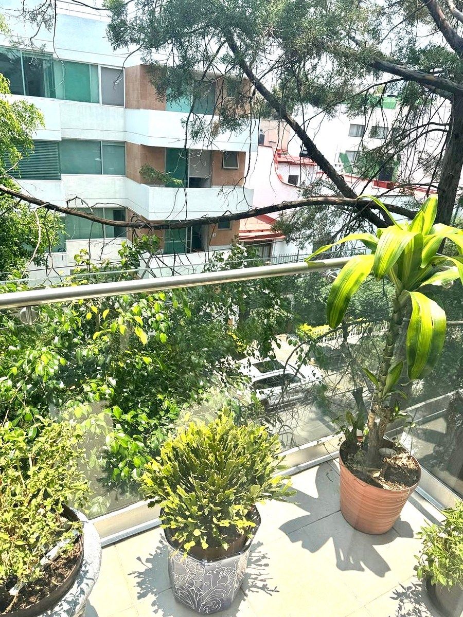 Departamento en Del Valle Centro, Benito Juárez, foto 8 de 15