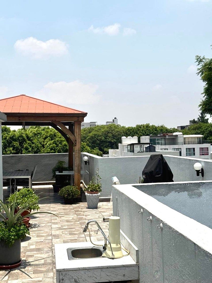 Departamento en Del Valle Centro, Benito Juárez, foto 12 de 15