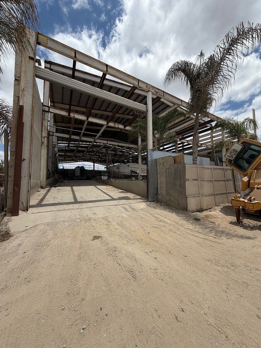 Galpão industrial em Granjas Familiares de Matamoros, Tijuana, foto 3 de 10