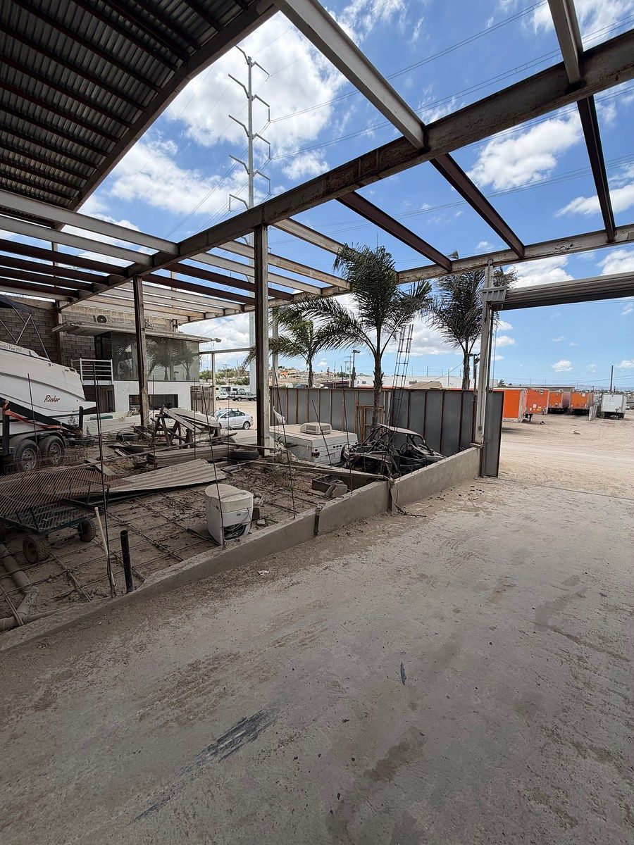 Galpão industrial em Granjas Familiares de Matamoros, Tijuana, foto 4 de 10