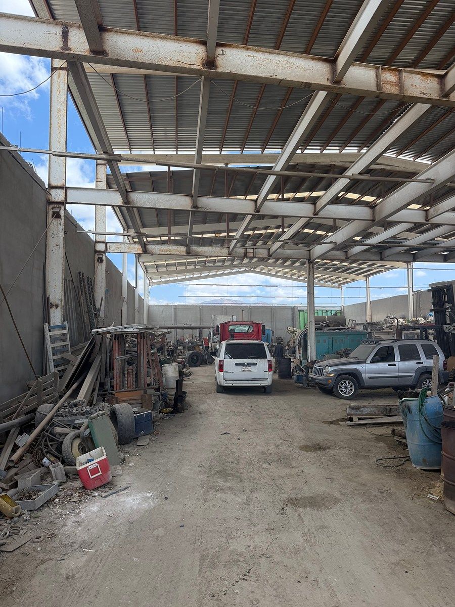 Galpão industrial em Granjas Familiares de Matamoros, Tijuana, foto 5 de 10