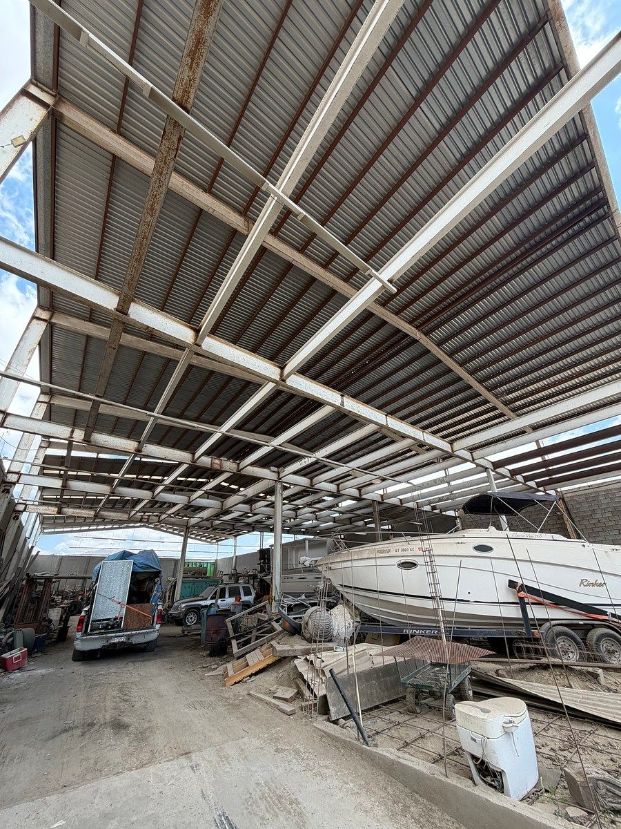 Galpão industrial em Granjas Familiares de Matamoros, Tijuana, foto 6 de 10