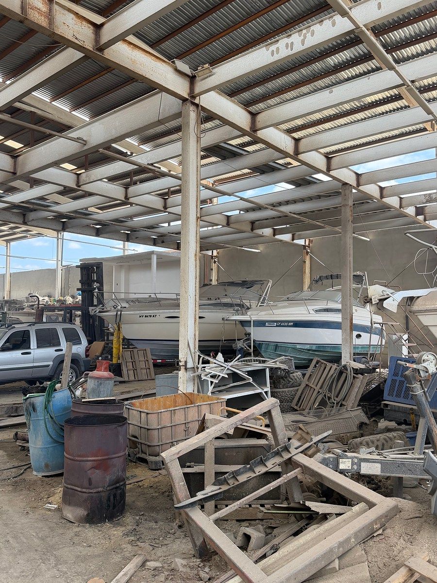 Galpão industrial em Granjas Familiares de Matamoros, Tijuana, foto 8 de 10