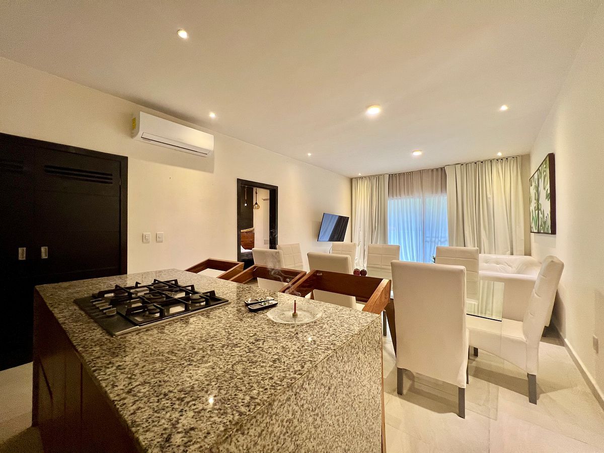 Apartment in Selvanova Residencial, Playa del Carmen, photo 12 of 29