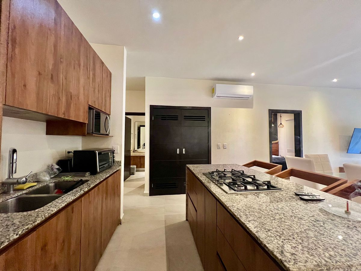 Apartment in Selvanova Residencial, Playa del Carmen, photo 13 of 29