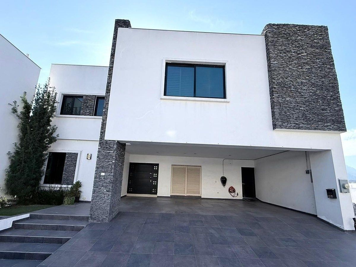 Casa en El Vergel, Monterrey, foto 18 de 24