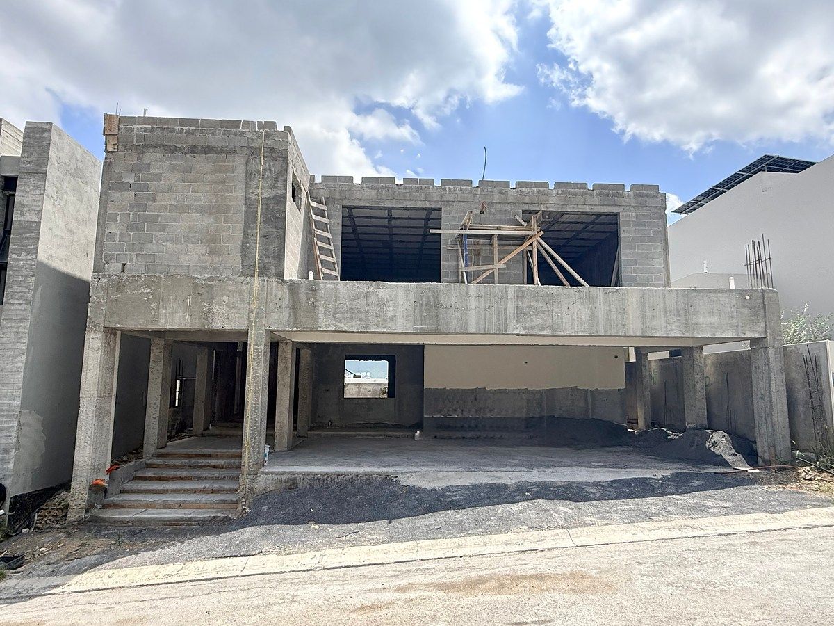 Casa en Portal de Valle Alto, Monterrey, foto 14 de 27