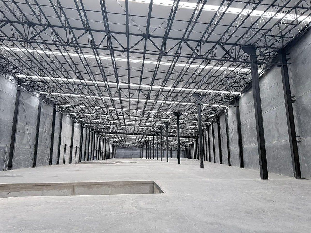 INDUSTRIAL WAREHOUSE FOR RENT – APODACA, N.L., photo 1 of 18