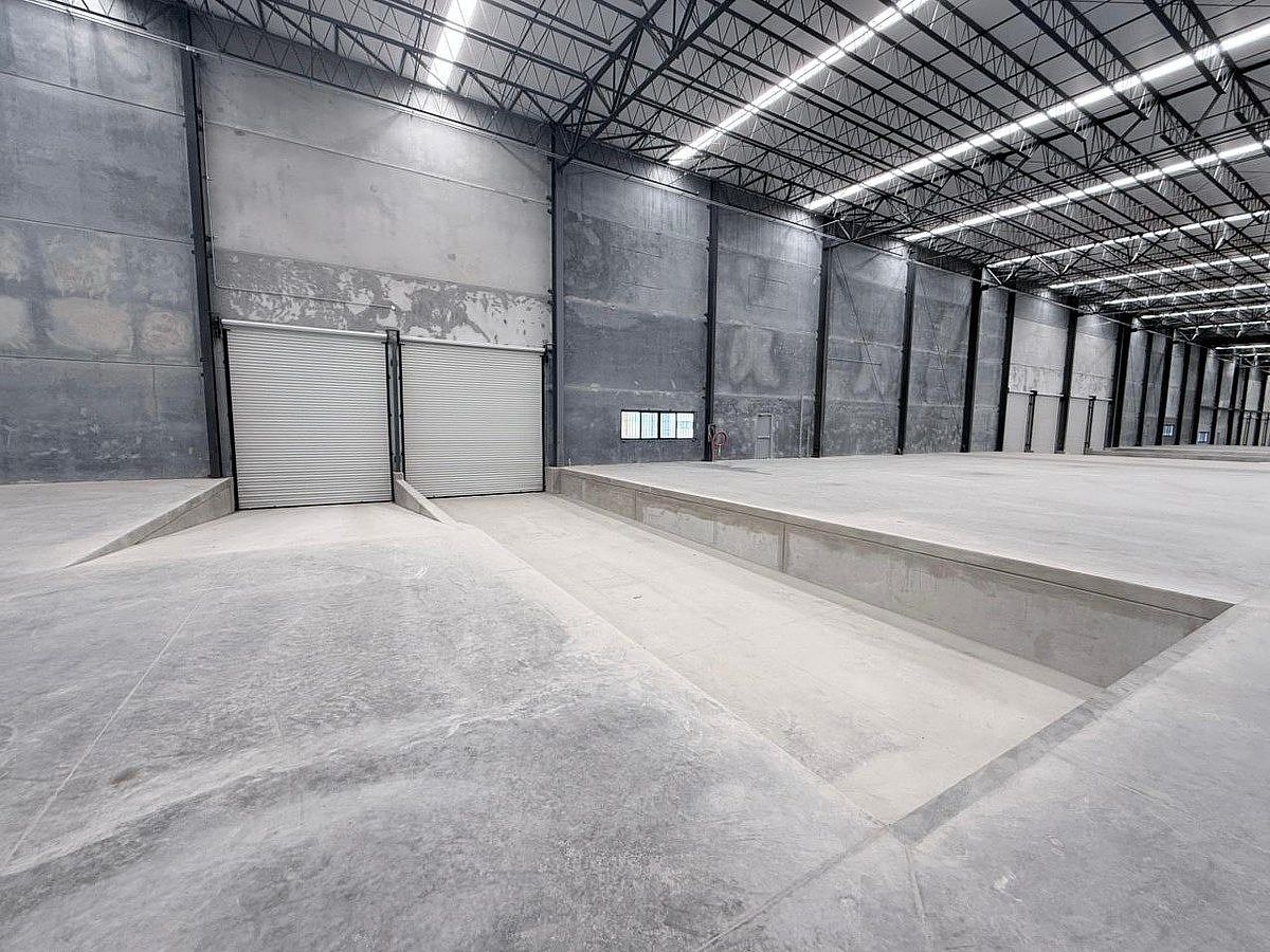 Industrial Warehouse in Huinalá, Apodaca, photo 2 of 18