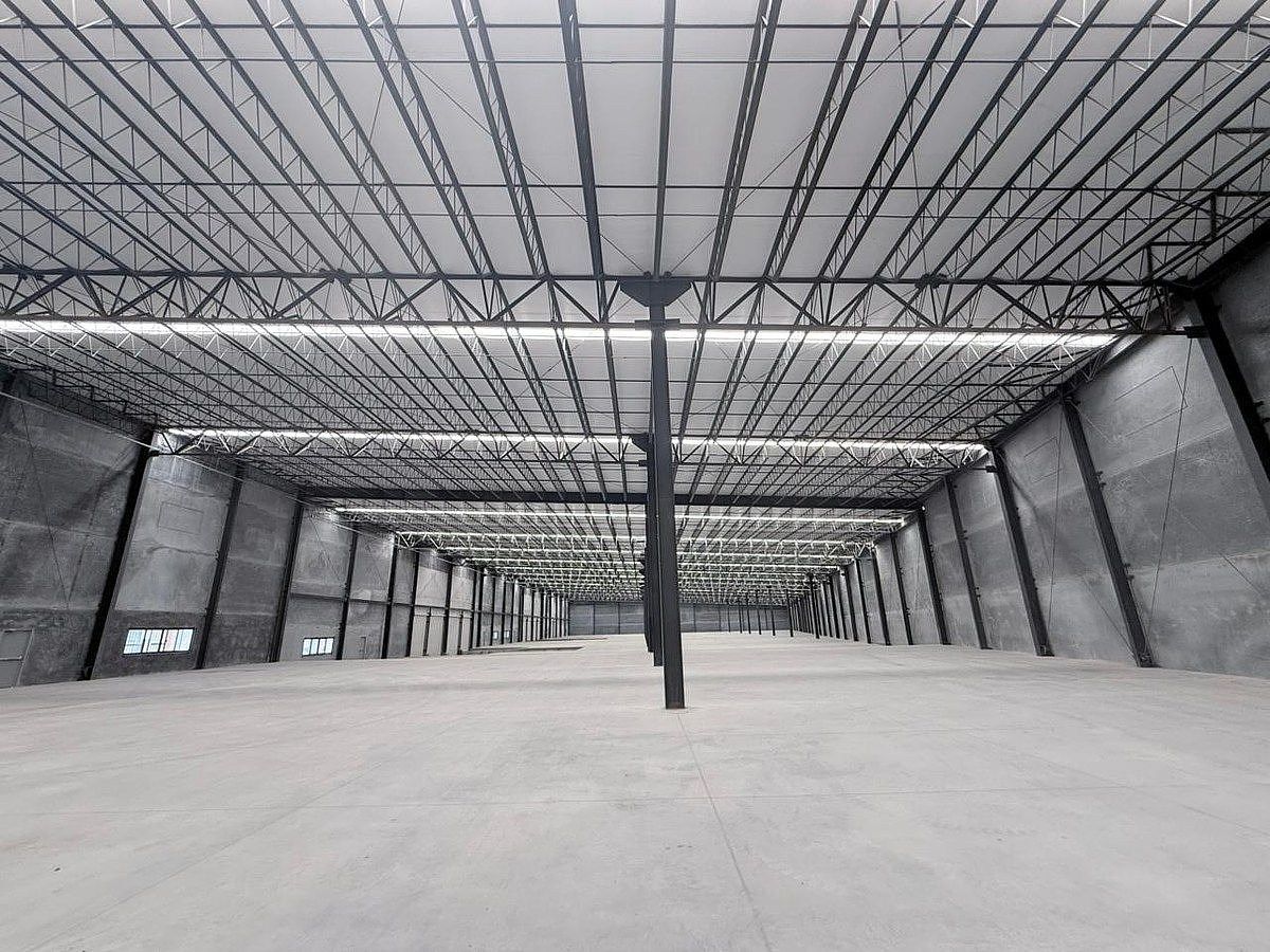 Industrial Warehouse in Huinalá, Apodaca, photo 3 of 18