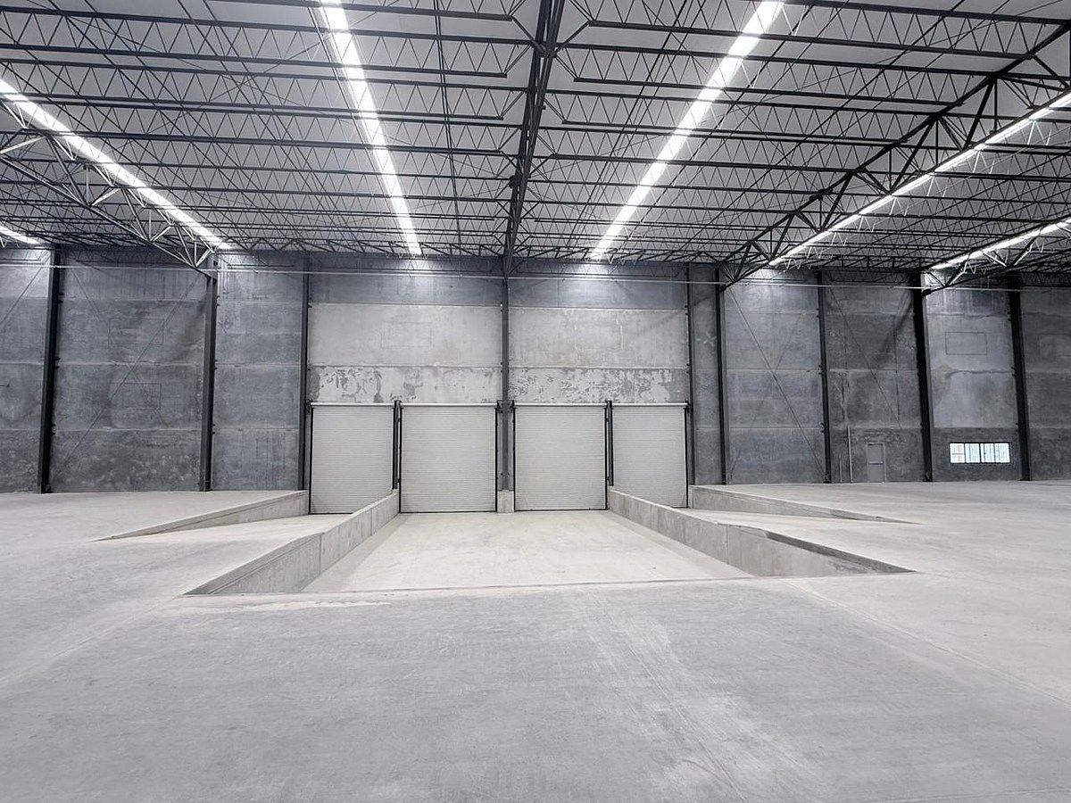 Industrial Warehouse in Huinalá, Apodaca, photo 4 of 18