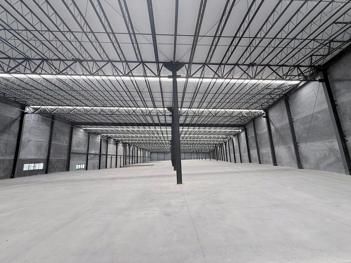 Industrial Warehouse in Huinalá, Apodaca, photo 5 of 18