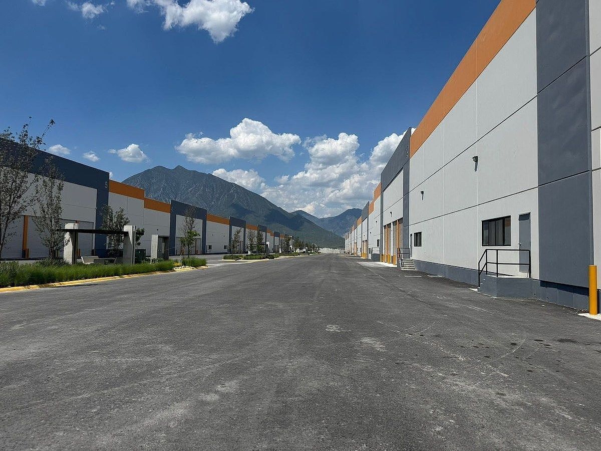 Industrial Warehouse in Huinalá, Apodaca, photo 6 of 18