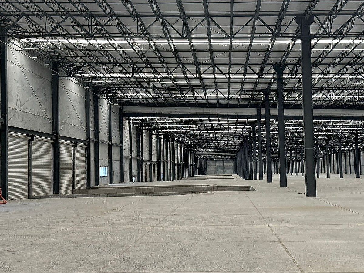 Industrial Warehouse in Huinalá, Apodaca, photo 8 of 18