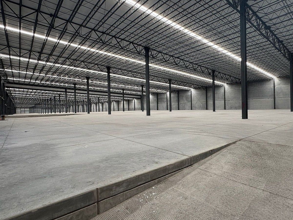 Industrial Warehouse in Huinalá, Apodaca, photo 9 of 18