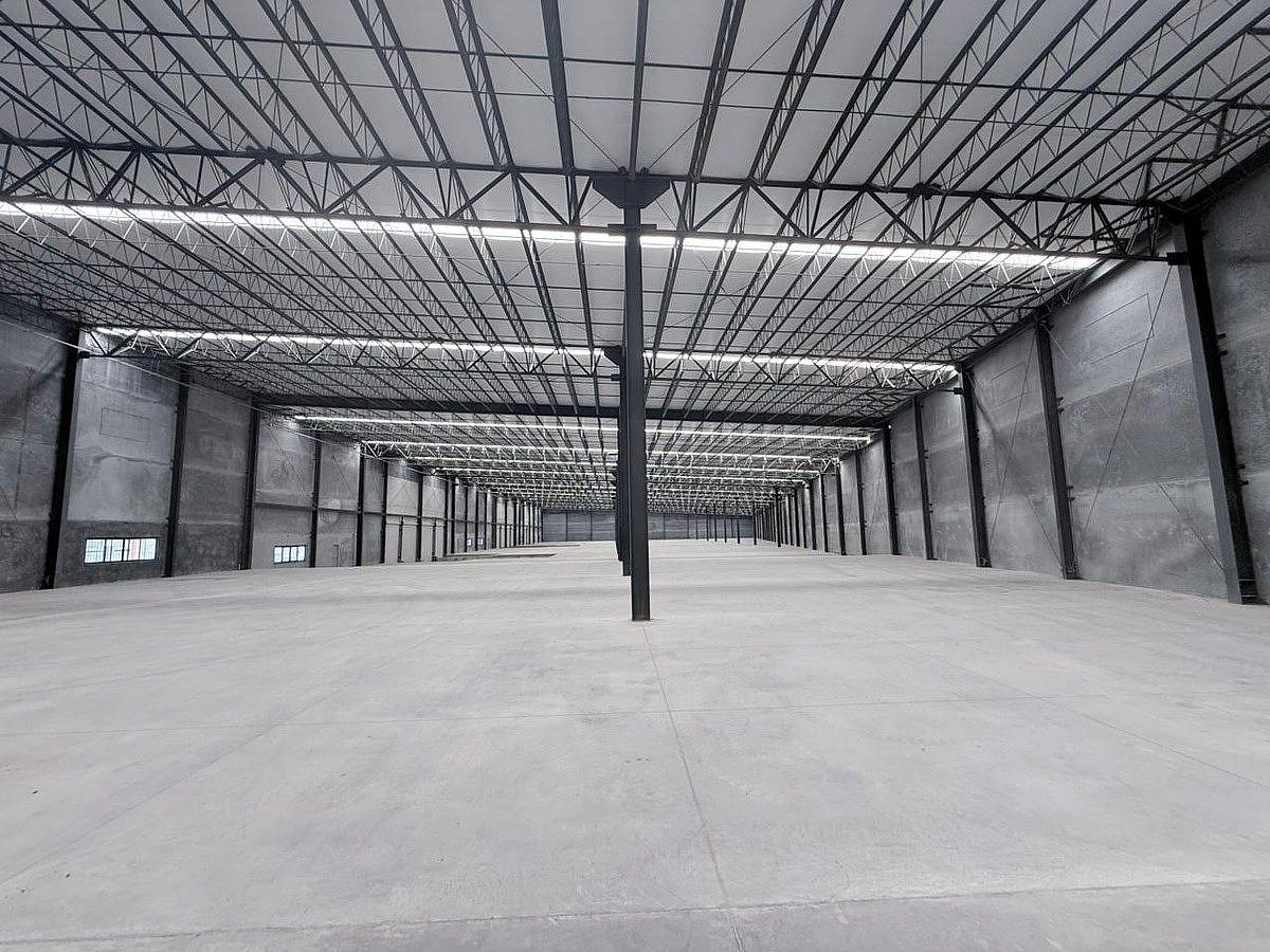 Industrial Warehouse in Huinalá, Apodaca, photo 10 of 18