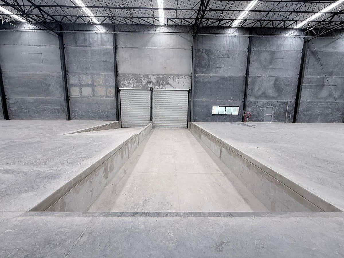 Industrial Warehouse in Huinalá, Apodaca, photo 12 of 18