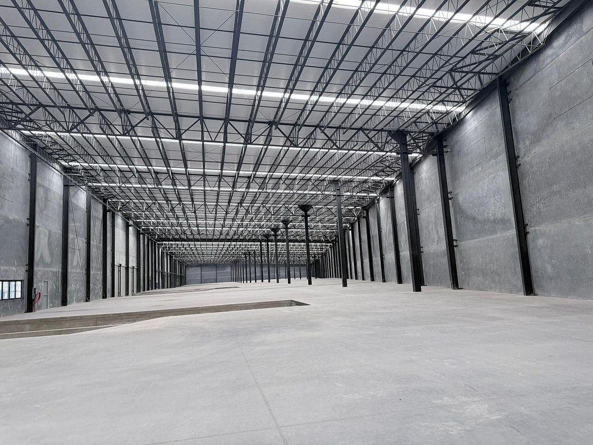 Industrial Warehouse in Huinalá, Apodaca, photo 13 of 18