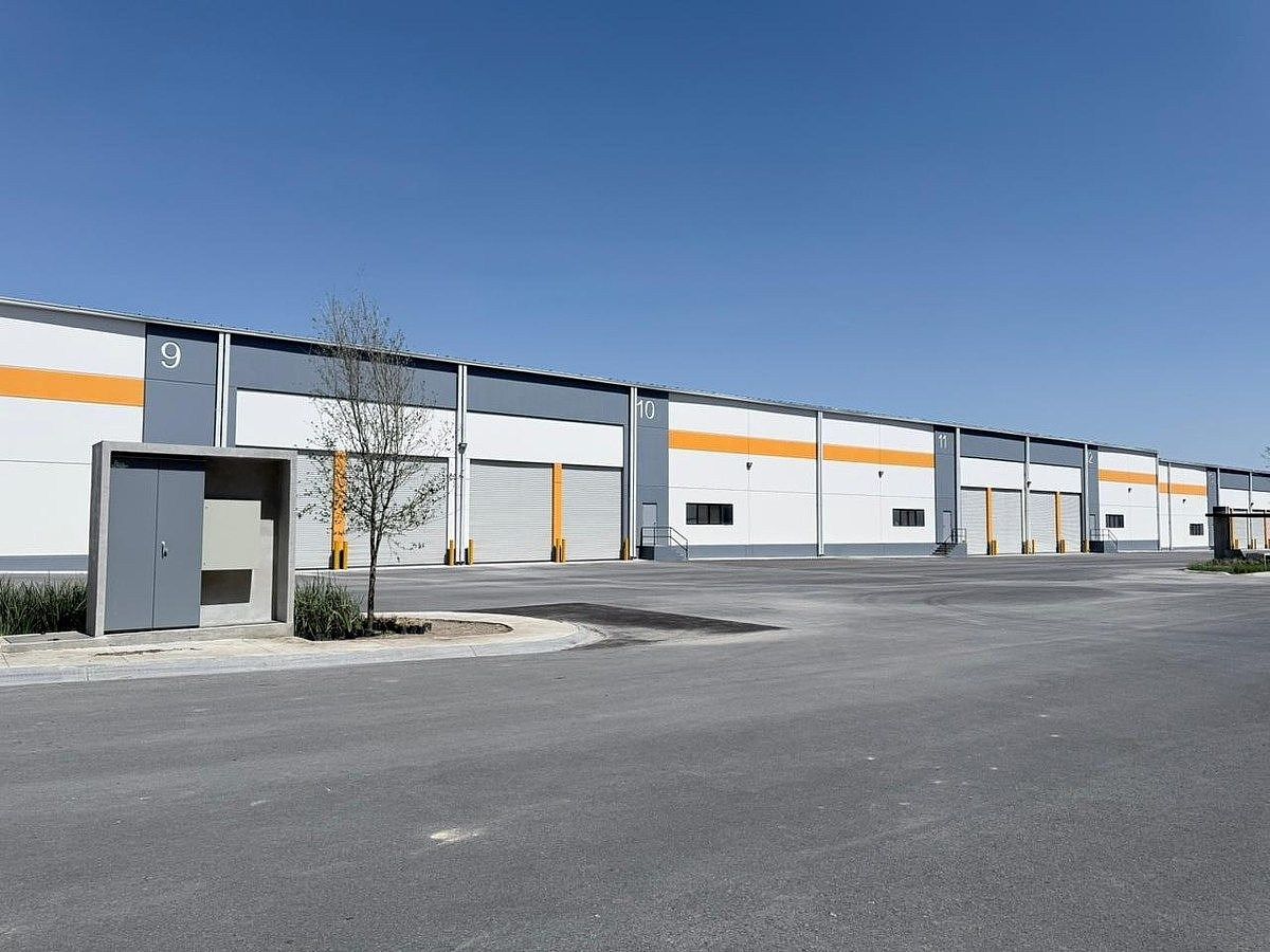 Industrial Warehouse in Huinalá, Apodaca, photo 14 of 18