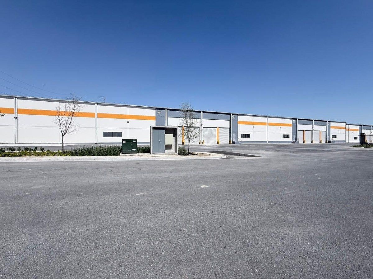 Industrial Warehouse in Huinalá, Apodaca, photo 15 of 18