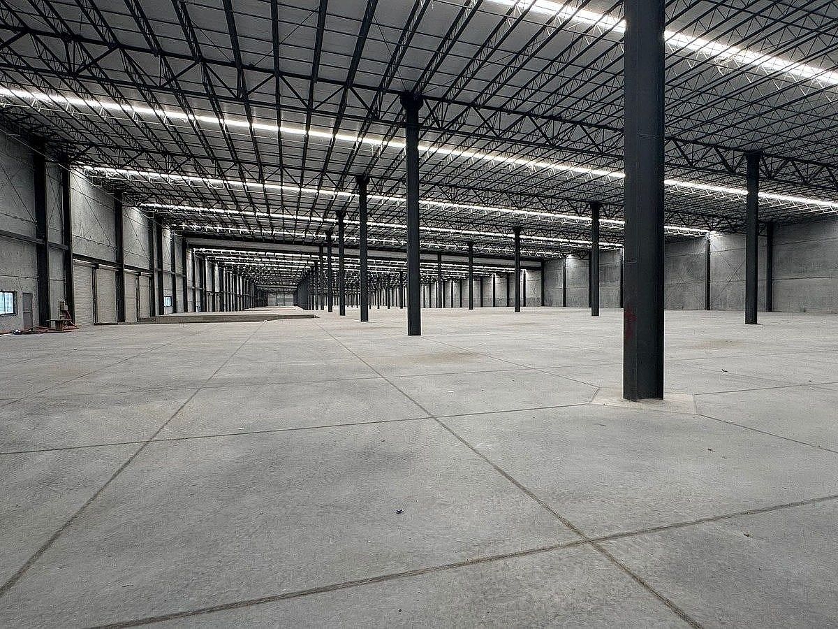 Industrial Warehouse in Huinalá, Apodaca, photo 18 of 18