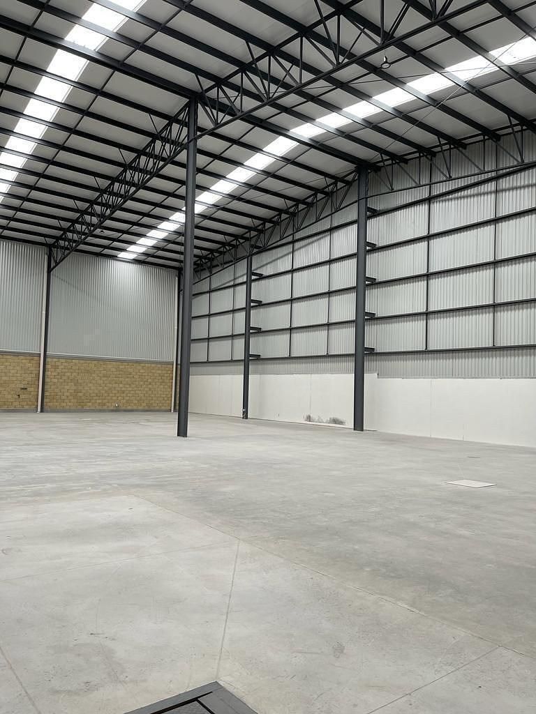 Bodega industrial en Los Lermas, Guadalupe, foto 9 de 12