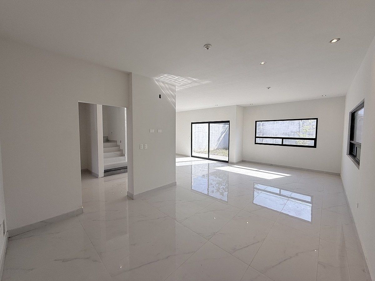 House in Amorada Privada Residencial, Santiago, photo 4 of 21