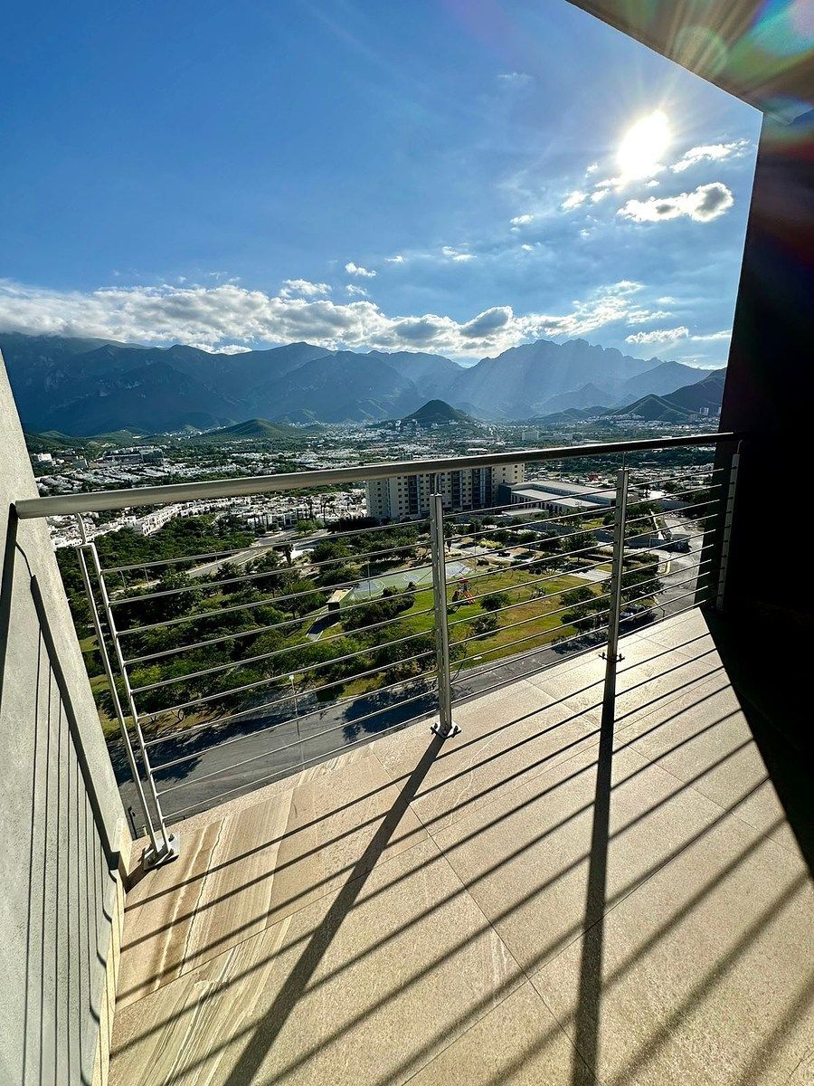 Departamento en Colinas del Huajuco, Monterrey, foto 6 de 16