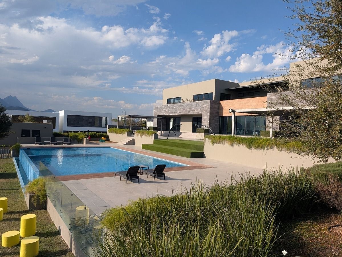 Lot in Bosques de las Misiones Sector Encino, Santiago, photo 4 of 8