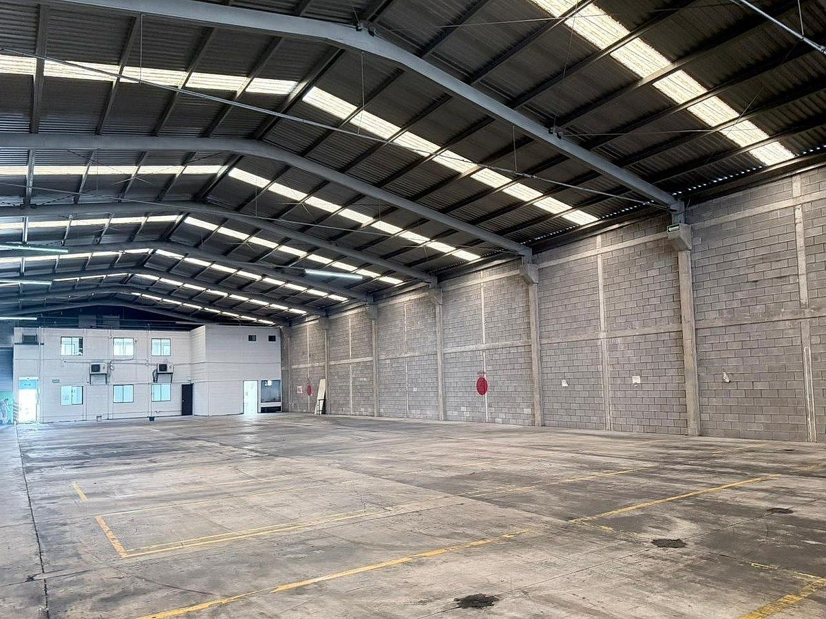 Industrial Warehouse in Central de Carga, San Nicolás de los Garza, photo 3 of 13
