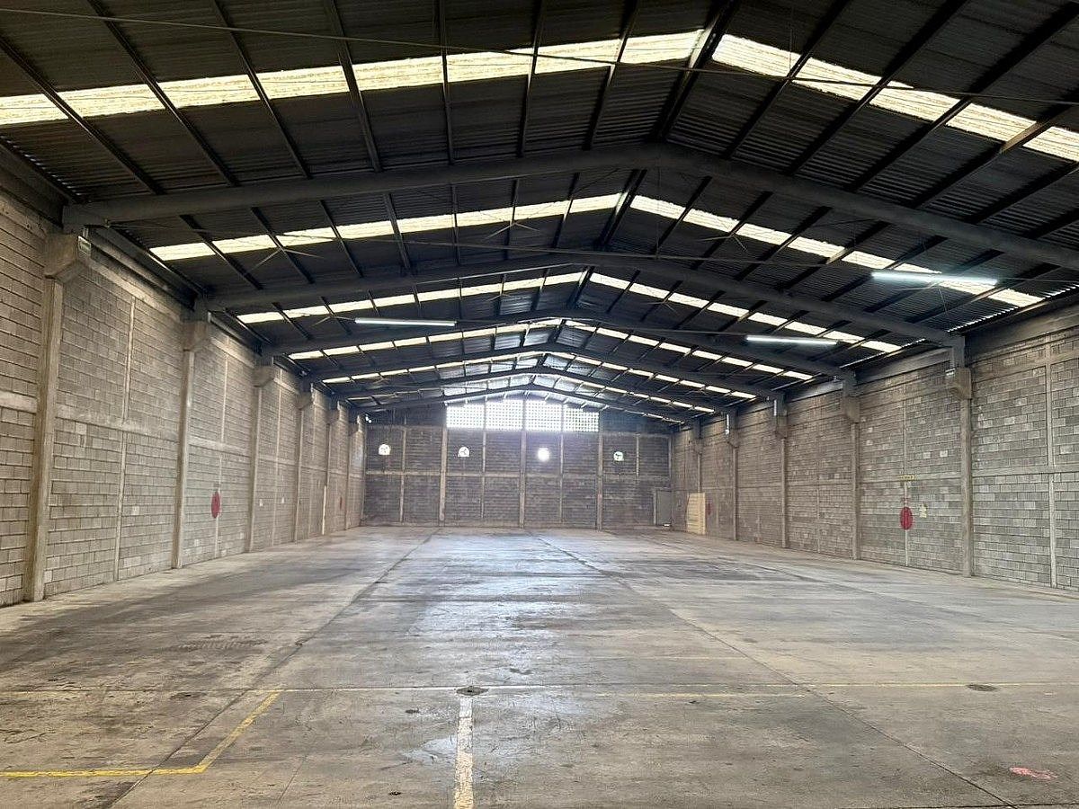 Industrial Warehouse in Central de Carga, San Nicolás de los Garza, photo 4 of 13
