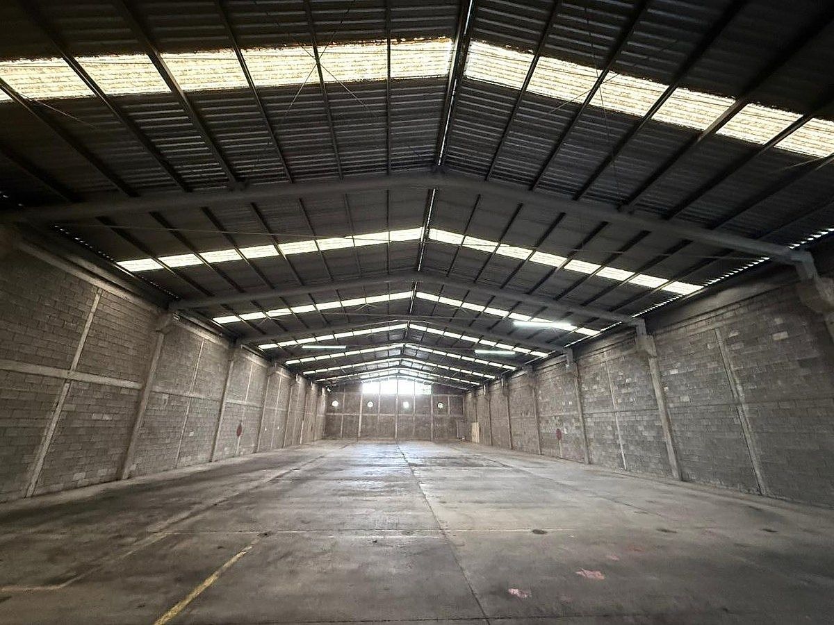 Industrial Warehouse in Central de Carga, San Nicolás de los Garza, photo 5 of 13