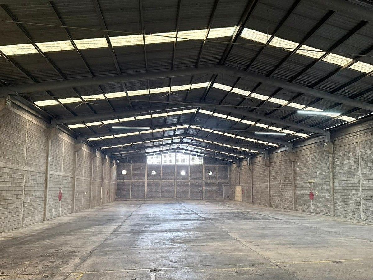 Industrial Warehouse in Central de Carga, San Nicolás de los Garza, photo 6 of 13