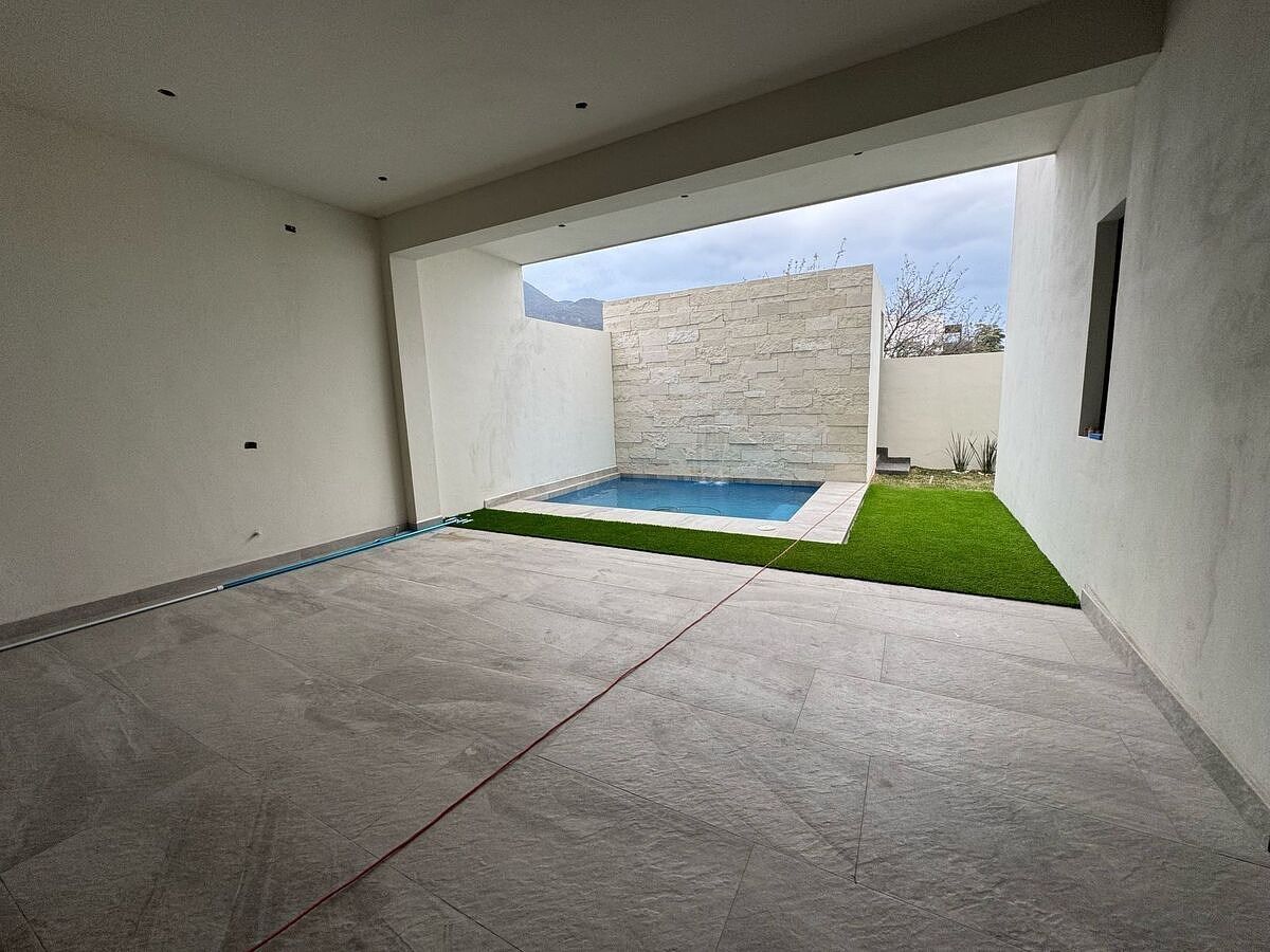 Casa em La Joya Privada Residencial, Monterrey, foto 4 de 19