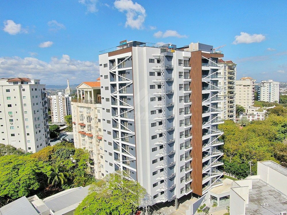 Apartamento en La Trinitaria, Santiago de los Caballeros, foto 2 de 14