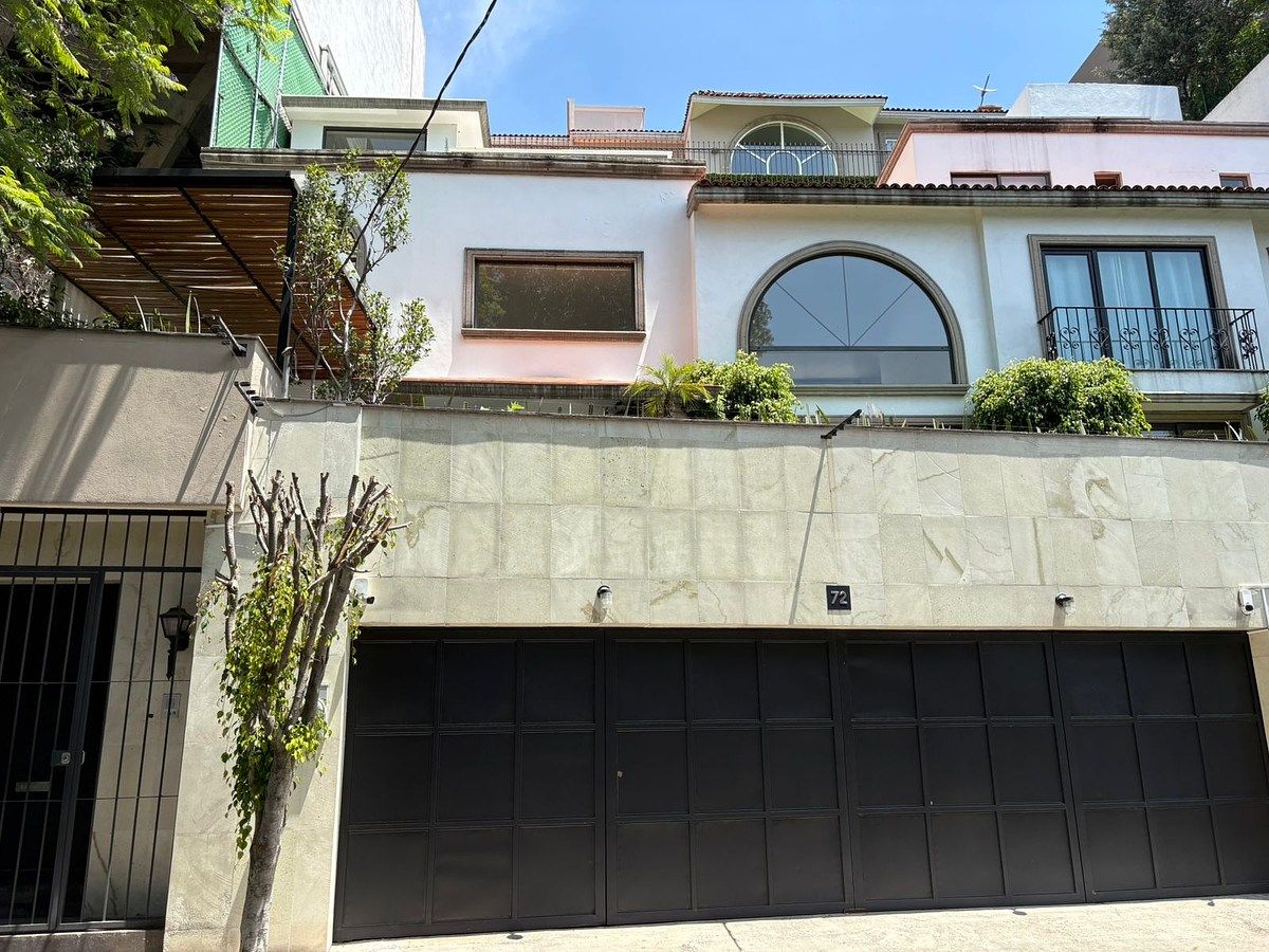 Casa en Lomas de Vista Hermosa, Cuajimalpa de Morelos, foto 38 de 41