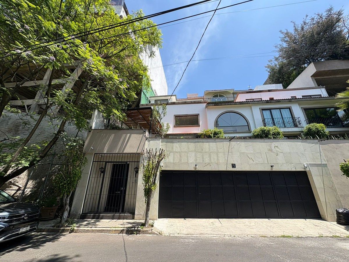 Casa en Lomas de Vista Hermosa, Cuajimalpa de Morelos, foto 39 de 41