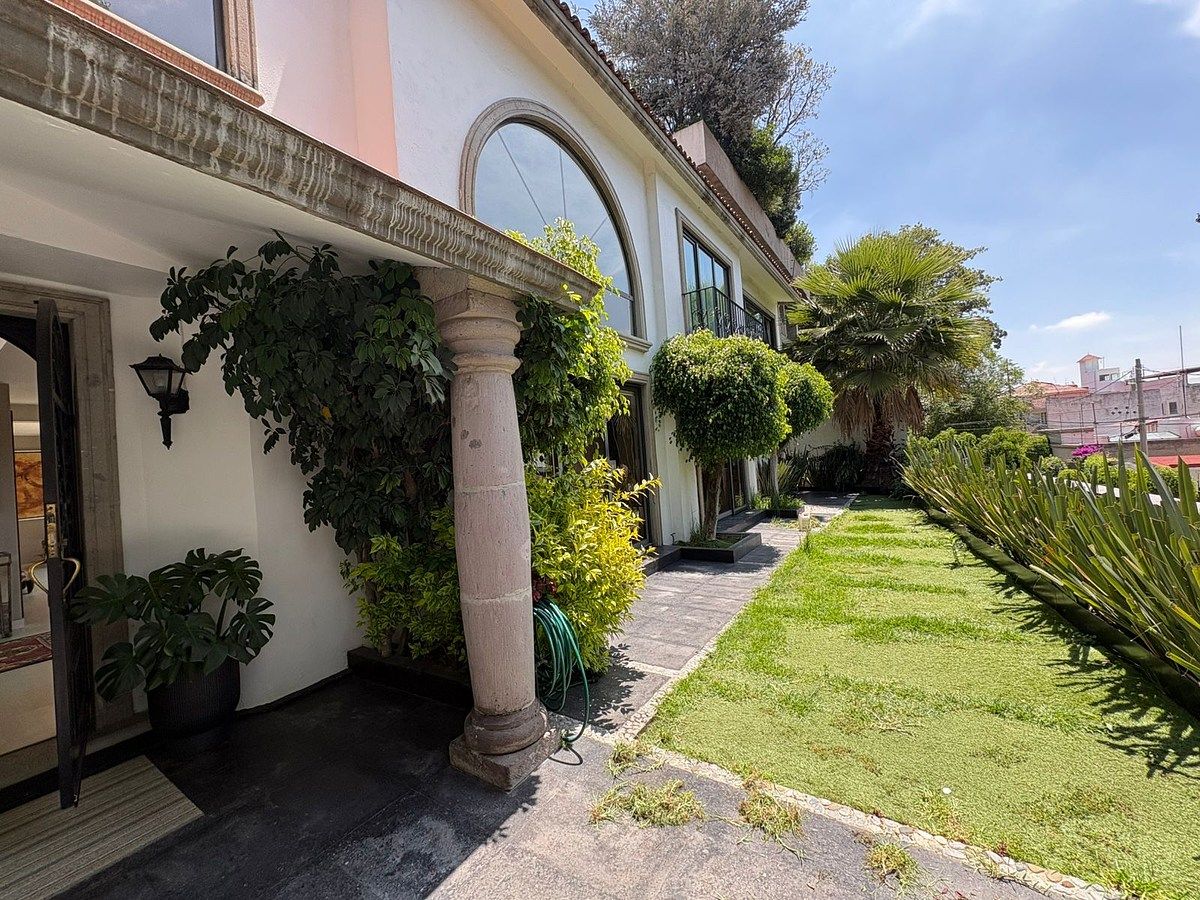 Casa en Lomas de Vista Hermosa, Cuajimalpa de Morelos, foto 3 de 41