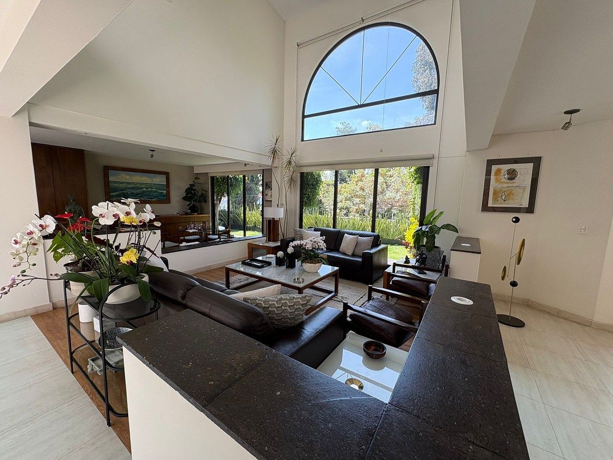 Casa en Lomas de Vista Hermosa, Cuajimalpa de Morelos, foto 4 de 41