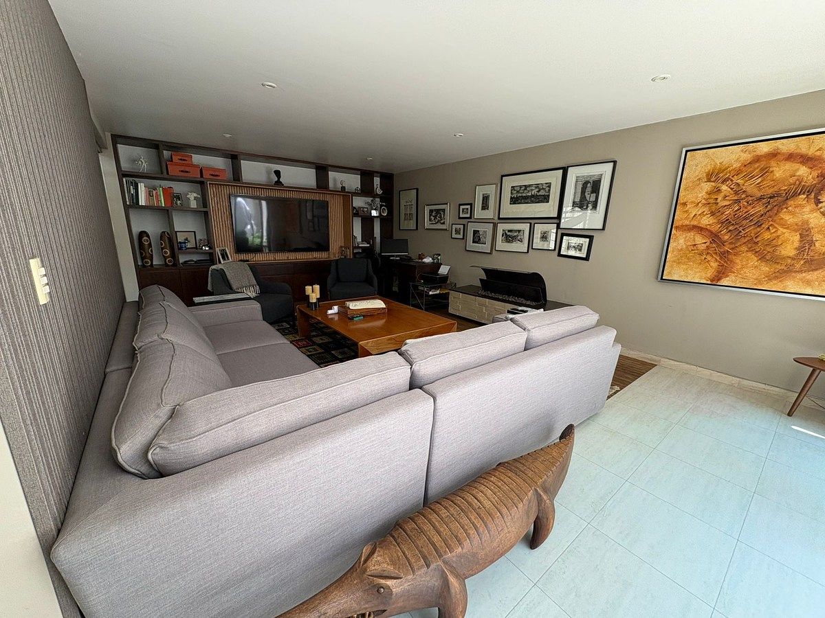 Casa en Lomas de Vista Hermosa, Cuajimalpa de Morelos, foto 14 de 41