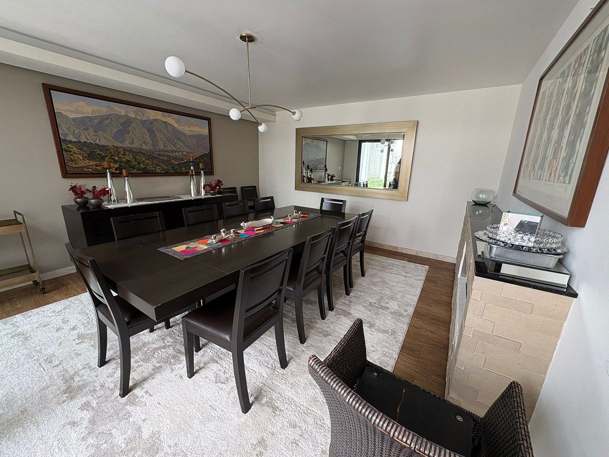 Casa en Lomas de Vista Hermosa, Cuajimalpa de Morelos, foto 6 de 41