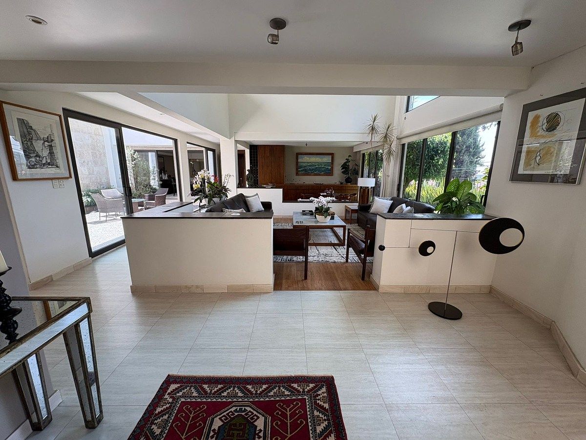 Casa en Lomas de Vista Hermosa, Cuajimalpa de Morelos, foto 5 de 41