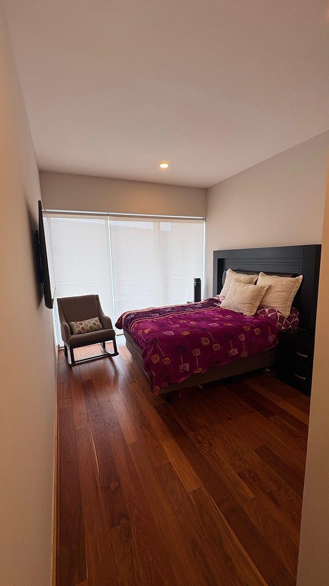 Apartamento em Ex-Hacienda de Tarango, Álvaro Obregón, foto 7 de 17
