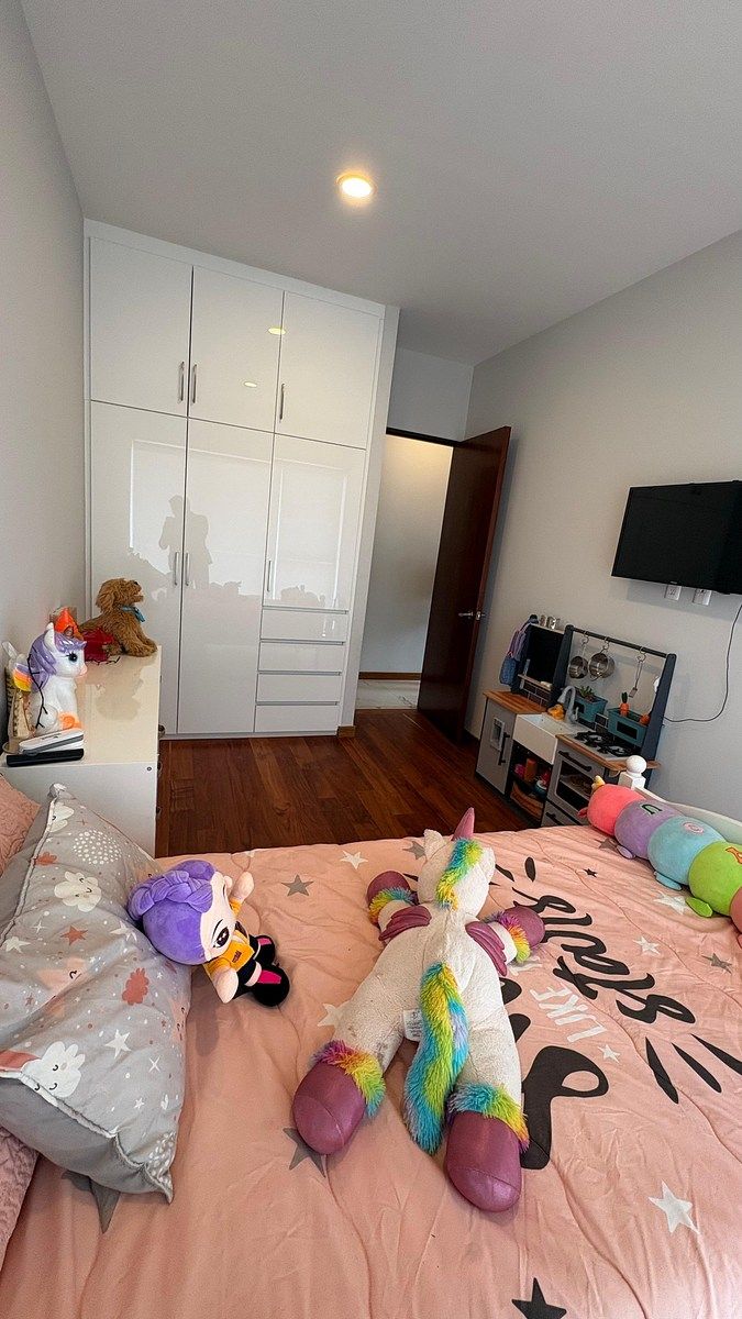 Apartamento em Ex-Hacienda de Tarango, Álvaro Obregón, foto 8 de 17