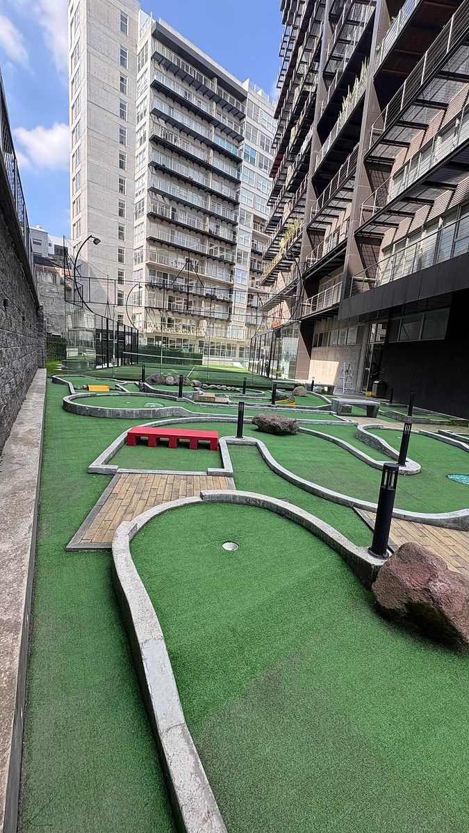 Apartamento em Ex-Hacienda de Tarango, Álvaro Obregón, foto 13 de 17