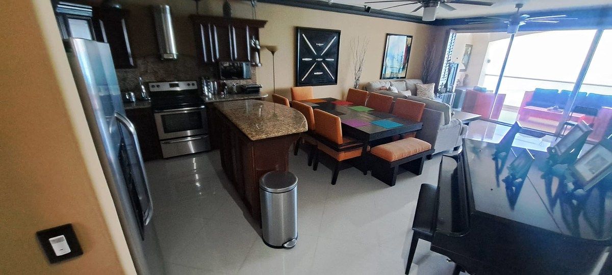 Apartment in Rancho del Mar, Playas de Rosarito, photo 2 of 14